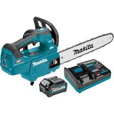 Products: Chainsaw 40V Cordless Makita – Harrisons HireMaster Feilding