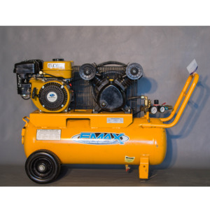 Products: Compressor Petrol 12cfm 5.5HP 50L 115PSI – Harrisons HireMaster Feilding