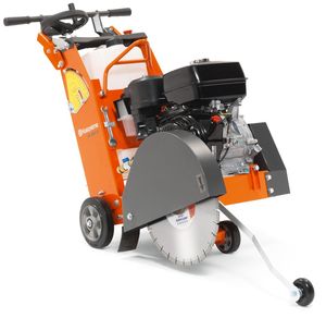 Products: Concrete Cutter Husqvarna – Harrisons HireMaster Feilding
