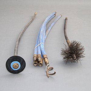Drain Rod with Plunger – Harrisons HireMaster Feilding