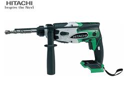 Dyna Rotary Drill 32mm (Hitachi) – Harrisons HireMaster Feilding