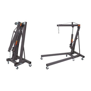 Products: Mobile Engine Hoist Fold Up – Harrisons HireMaster Feilding