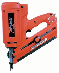 Paslode Nail Gun in case – Harrisons HireMaster Feilding