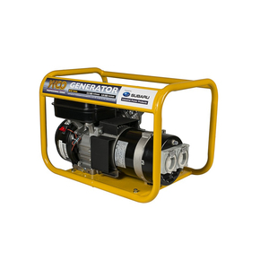 Products: Generator 3KVA - 15 AMP – Harrisons HireMaster Feilding