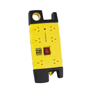 RCD Multibox 10 amp – Harrisons HireMaster Feilding