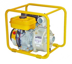 Pump Semi Trash 50mm (Petrol) – Harrisons HireMaster Feilding