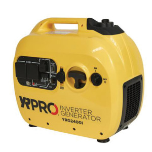 Products: Generator 2.4KVA Inverter – Harrisons HireMaster Feilding