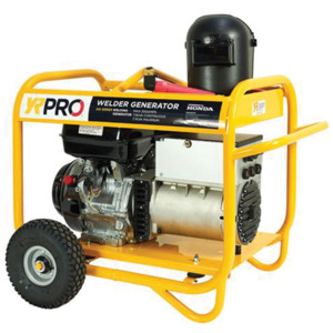Generator Welder 7kVA 30 amp – Harrisons HireMaster Feilding