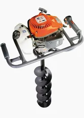 Products: Post Hole Borer Oleomac D85 – Harrisons HireMaster Feilding
