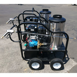 Products: Steam Cleaner Petrol 4000PSI Kerrick – Harrisons HireMaster Feilding