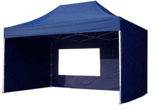Products: Ezy Up Gazebo Shelter 4m x 4m & 6m x 3m – Harrisons HireMaster Feilding