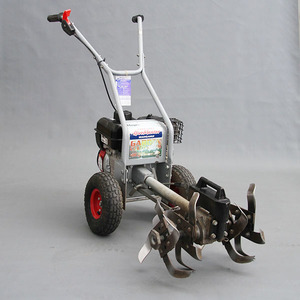 Rotary Hoe Small 3.5hp – Harrisons HireMaster Feilding