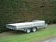 Trailer Flatdeck Tandem (3.6mL or 4mL) – Harrisons HireMaster Feilding