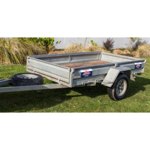 Standard Trailers – Harrisons HireMaster Feilding