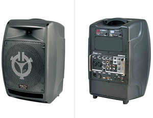 Products: PA System Portable Lge MIC, Lapel & CD/MP3 – Harrisons HireMaster Feilding