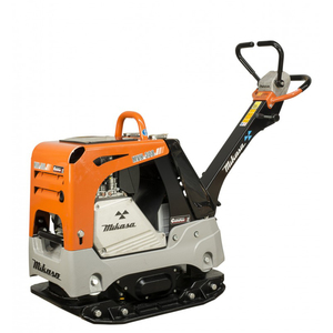 Products: Plate Compactor 330kg Reversible Trailer – Harrisons HireMaster Feilding