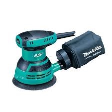 Rotary Orbital Sander 125mm – Harrisons HireMaster Feilding