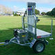 Vertical Log Splitter 14hp Towable – Harrisons HireMaster Feilding