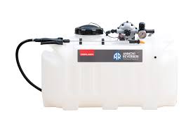 Sprayer ATV 100Ltr 12V 15Ltr/Min – Harrisons HireMaster Feilding