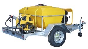Waterblaster 3600 PSI Petrol Trailerised – Harrisons HireMaster Feilding