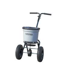 Fertiliser/Seed Spreader Small (Pushable) – Harrisons HireMaster Feilding