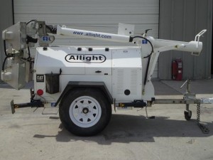 Light Tower 4000W Trailer – Harrisons HireMaster Feilding