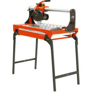 Products: Tile Saw Bench & Blade – Harrisons HireMaster Feilding
