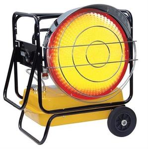 Heater Diesel – Harrisons HireMaster Feilding