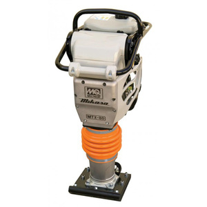 Foot Tamper 64KG – Harrisons HireMaster Feilding