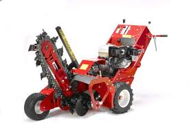 Products: Trencher Baretto Walk Behind (12.5cmW x 90cmD) – Harrisons HireMaster Feilding