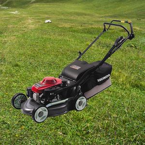 Products: Motor Mower & Catcher
