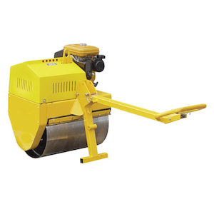 Products: Roller Vibrating Single Drum 430KG (On Trailer)