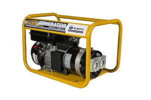 Products: Generator 3.8KVA