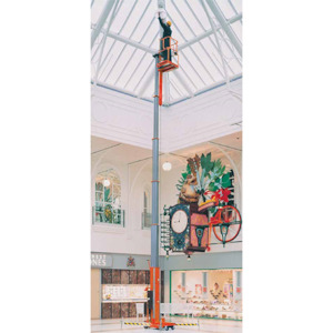 Products: Personnel Lift (1 Man – 8m)
