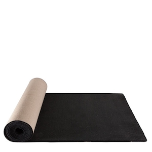 Products: Black Carpet Runner (Various Sizes)