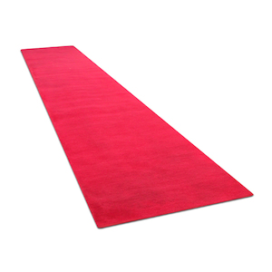 Products: Red Carpets (Various Sizes)
