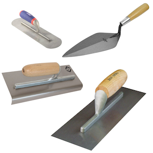 Products: Trowels