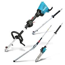 Multitool Chainsaw & Hedge Trimmer & Extension – Cordless – Makita
