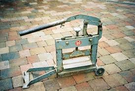 Block Splitter Cobblestones