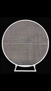 Frames: Round Mesh Frame