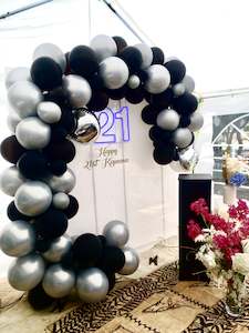 Party Packages: Chill Package 9 (21st)