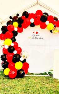 Party Packages: Micky Mouse Theme Birthday Package