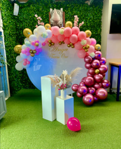 Party Packages: CHILL PACKAGE5