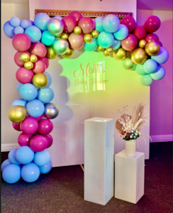 Party Packages: CHILL PACKAGE4