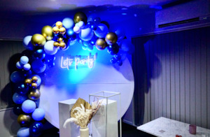 Party Packages: CHILL PACKAGE1