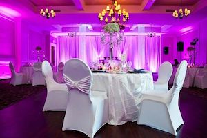 Table Chair Clothes: Chair Cover Hire