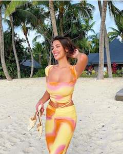 With Jean: Naomi Set - Ziggy