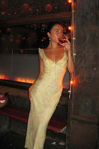 Realisation Par Heidi Dress - Zinnia