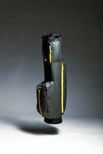 Hiroki 'FTE' Sunday Golf Bag - Forest Green