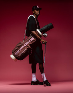 Hiroki Golf Bags: Baggy x Hiroki Speed Bag